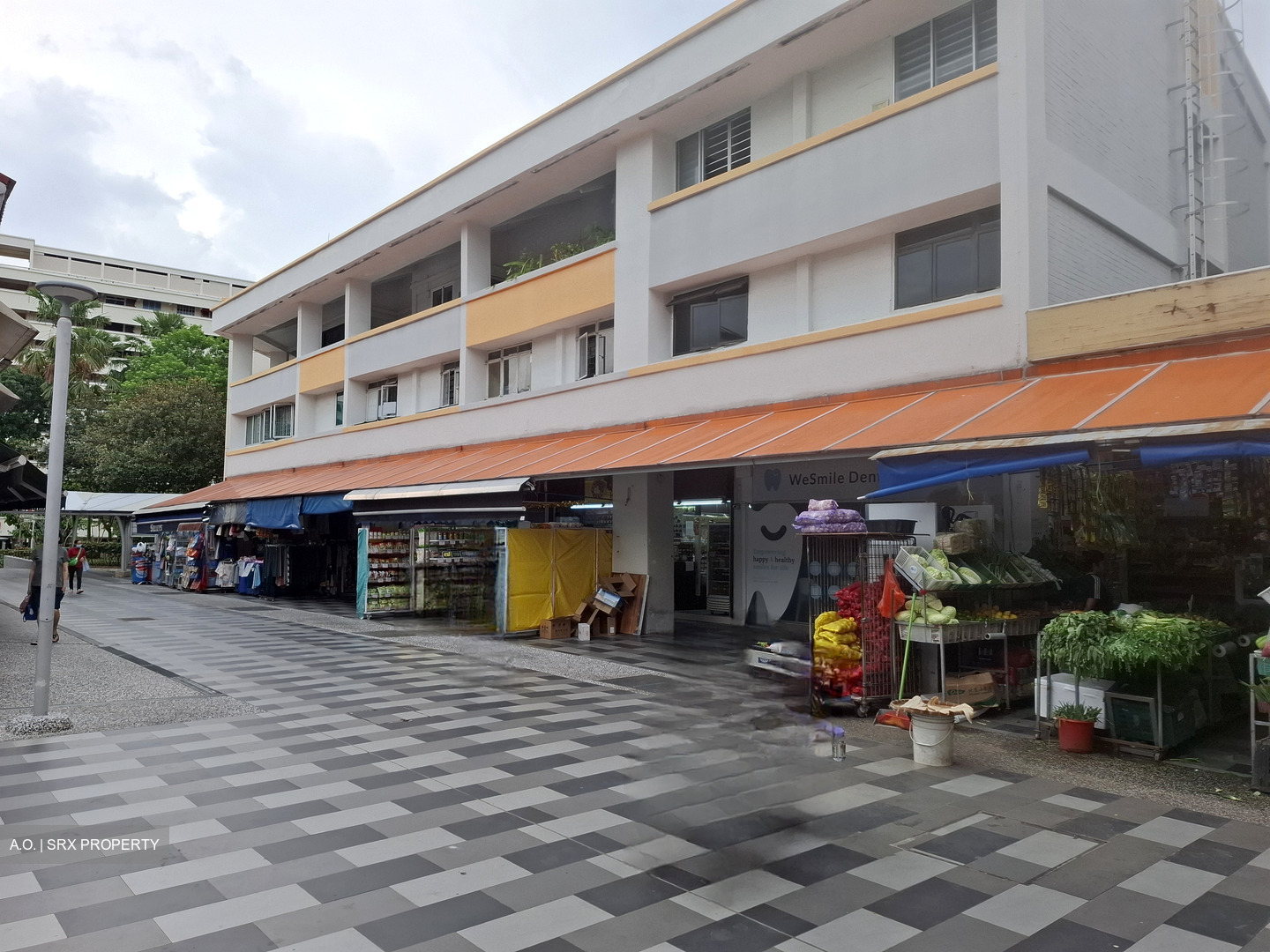 EUNOS GROVE (D16), Shop House #588220511